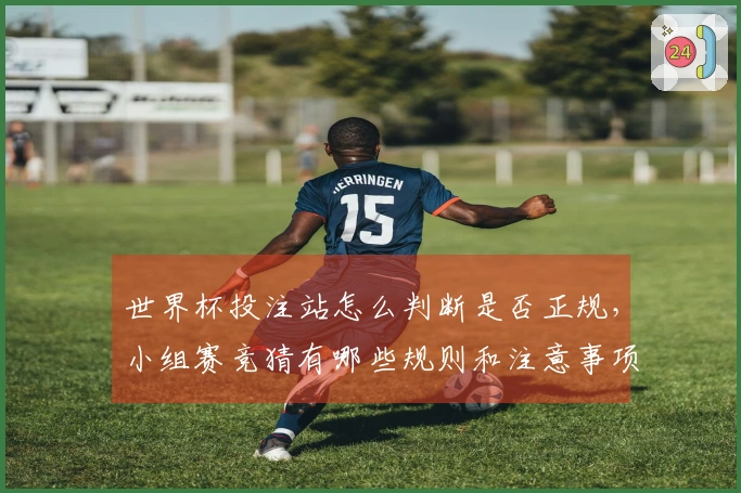 世界杯投注站怎么判断是否正规，小组赛竞猜有哪些规则和注意事项